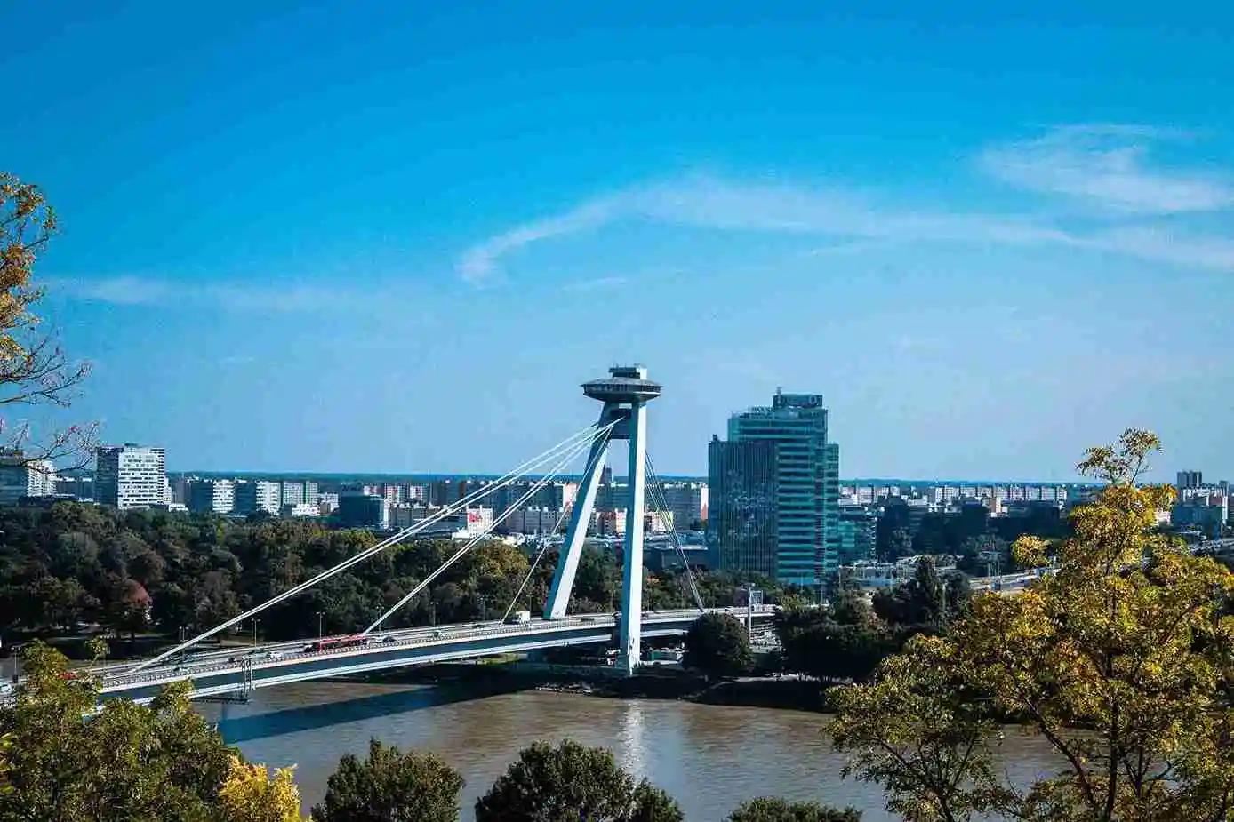Dónde encontrar las vistas más hermosas de Vienna