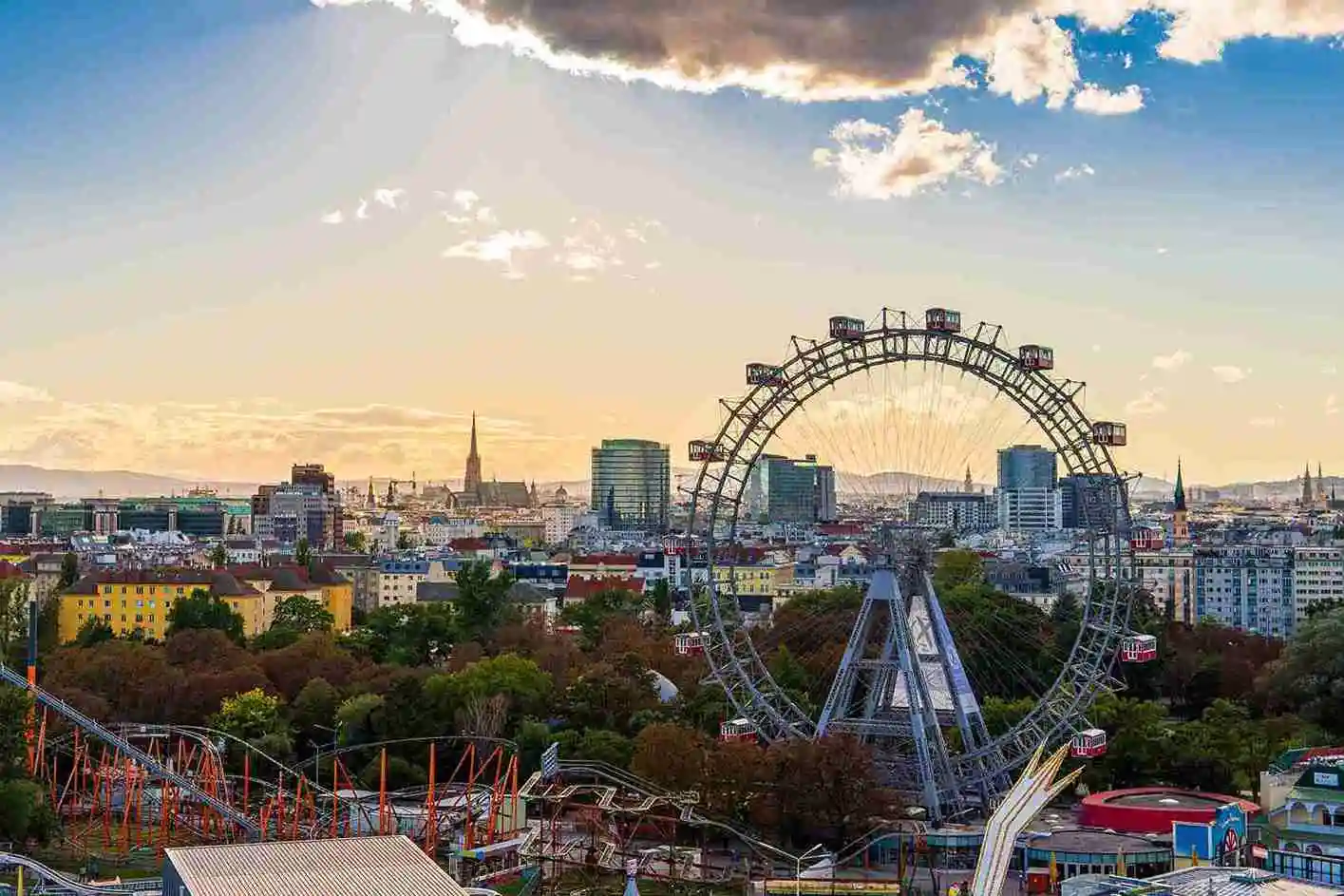 A Complete Three-Day Vienna City Plan