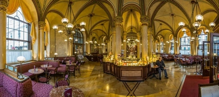 Best 5 Cafés In Vienna For Coffee Lovers
