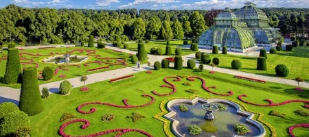 Best Parks & Gardens In Vienna