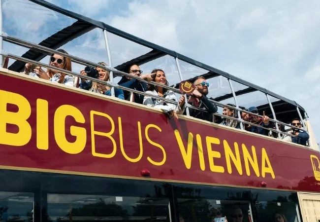 Big Bus Hop On Hop Off Sightseeing Tour