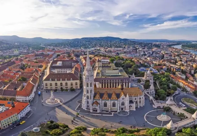 Budapest Bratislava Two Capitals Day Trip – Full Day From Vienna