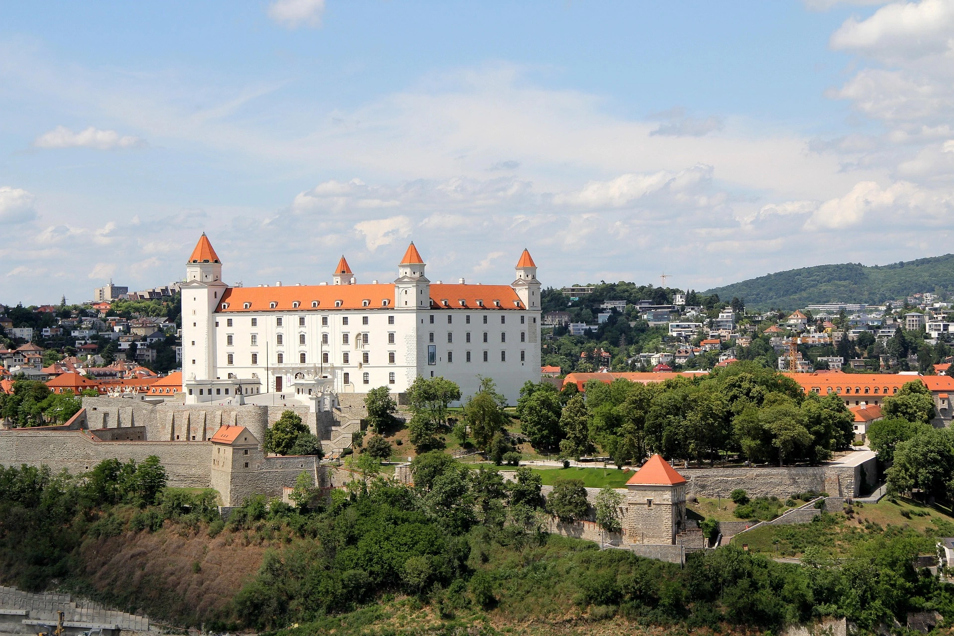 Budapest Bratislava Two Capitals Day Trip – Full Day From Vienna