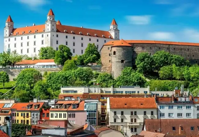 Budapest Bratislava Two Capitals Day Trip – Full Day From Vienna