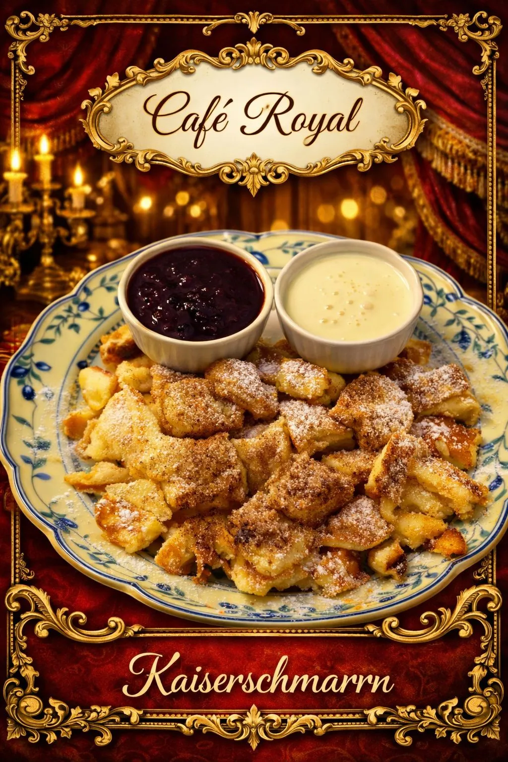 Café Royal – Traditional Viennese Café Experience