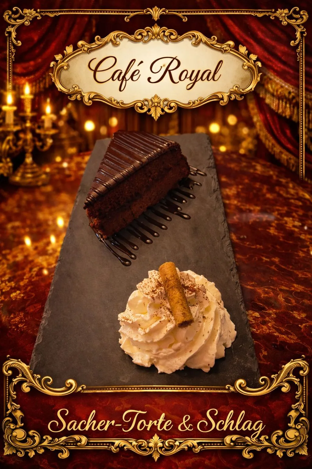 Café Royal – Traditional Viennese Café Experience