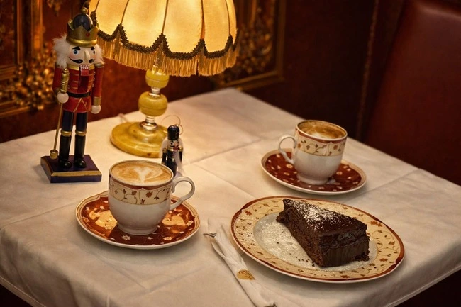 Café Royal – Traditional Viennese Café Experience