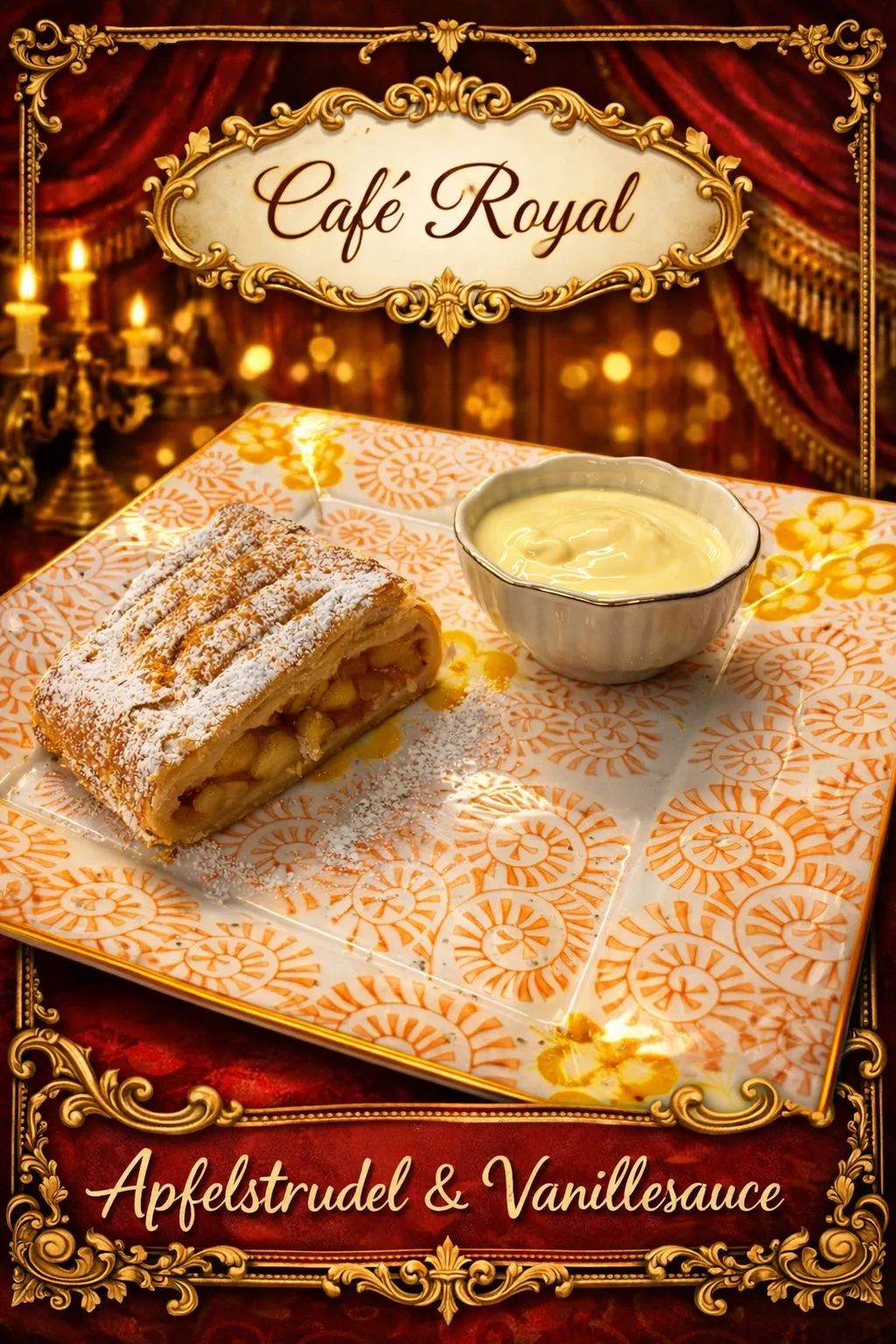 Café Royal – Traditional Viennese Café Experience