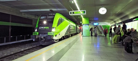 Cat City Airport Train Βιέννη