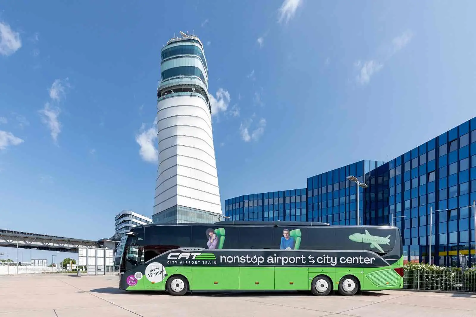 Cat City Airport Vienna
