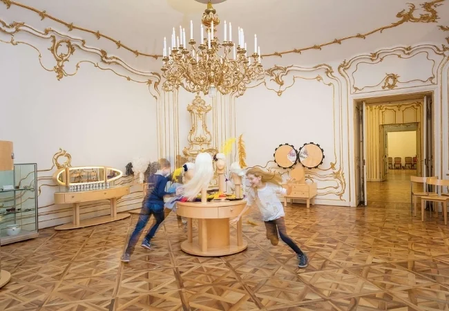 Childrens Museum Schonbrunn Palace
