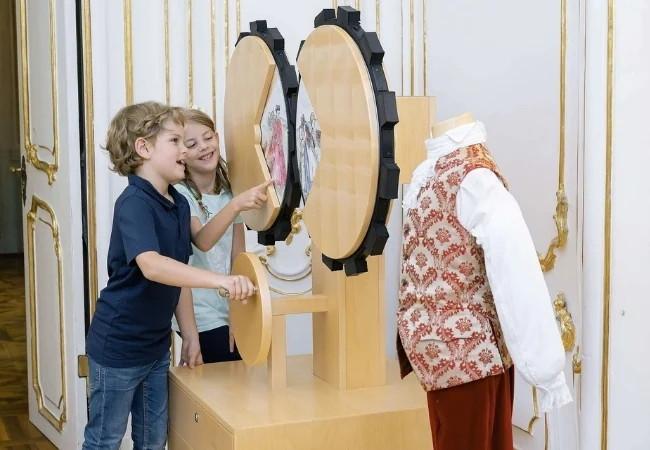 Childrens Museum Schonbrunn Palace