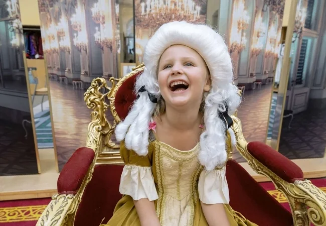 Childrens Museum Schonbrunn Palace