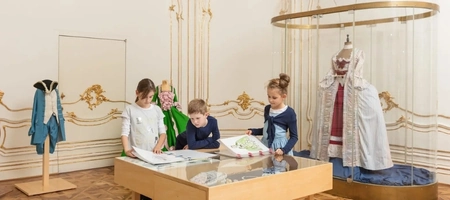 Children’s Museum Schönbrunn Palace