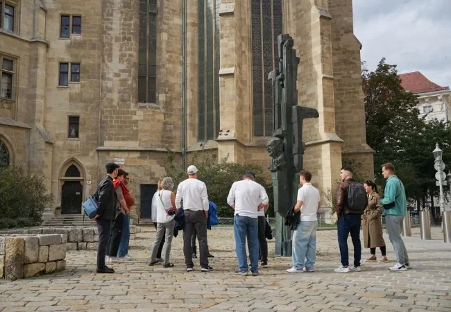 City Walking Tour Vienna