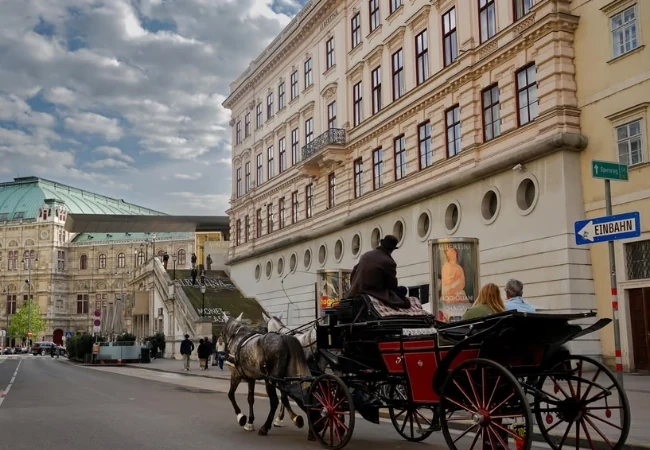 City Walking Tour Vienna