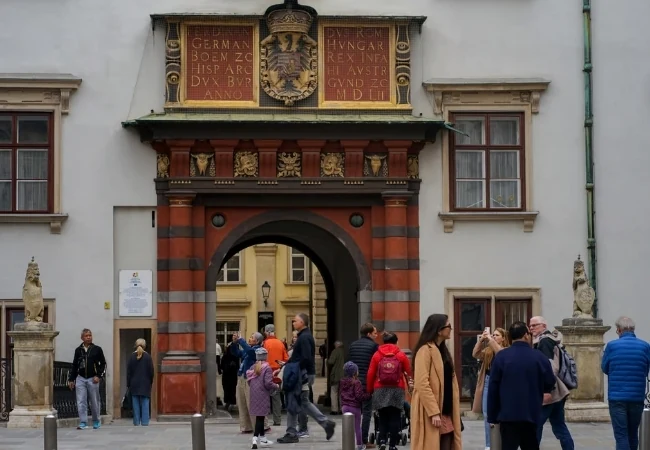 City Walking Tour Vienna