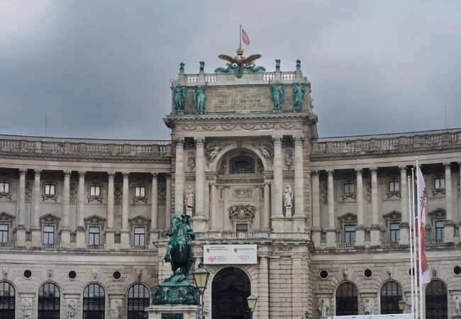 City Walking Tour Vienna