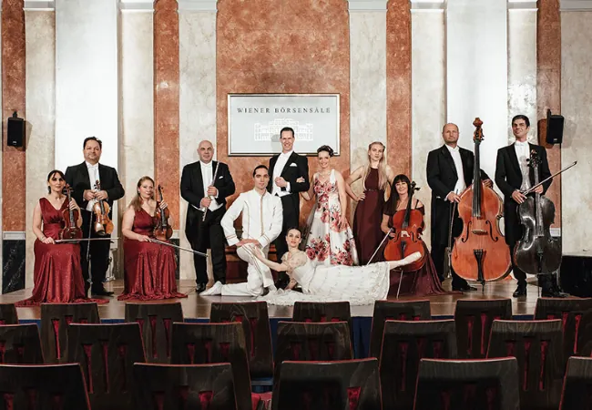 Concert At Borse Palace