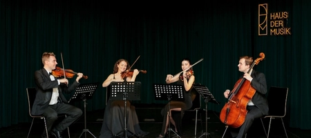 Concert At The House Of Music (Haus Der Musik)