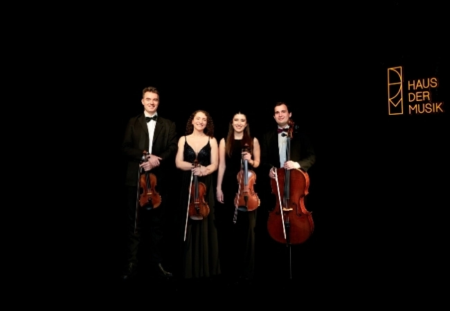 Concert At The House Of Music Haus Der Musik 