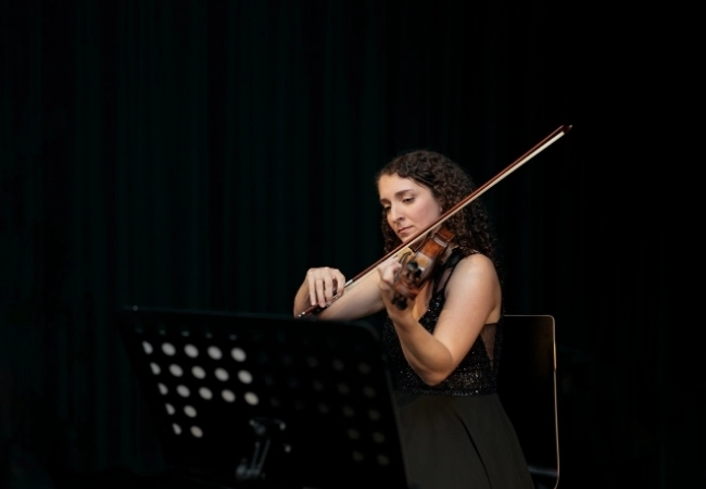 Concert At The House Of Music Haus Der Musik 