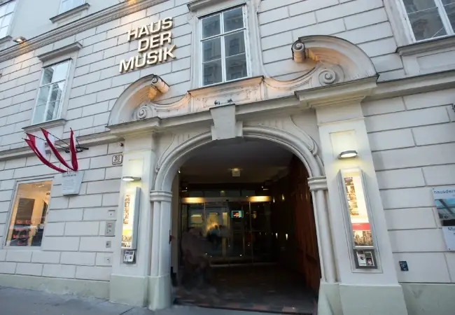 Concert At The House Of Music Haus Der Musik 