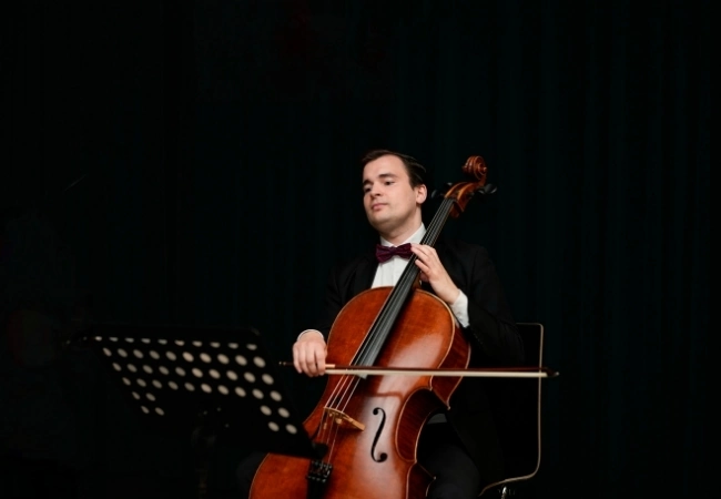 Concert At The House Of Music Haus Der Musik 