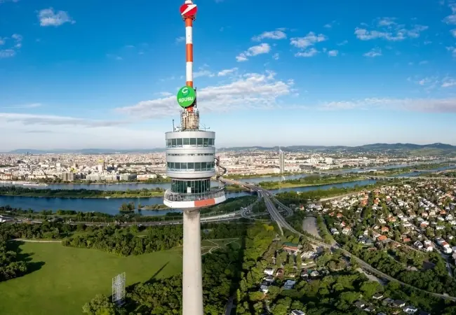 Danube Tower Experience Danube Tower Experience