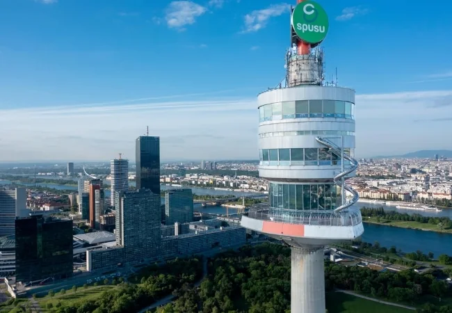 Danube Tower Experience