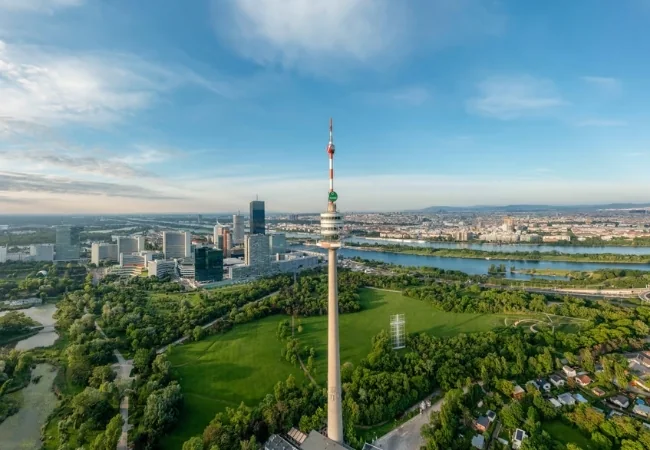 Danube Tower Experience
