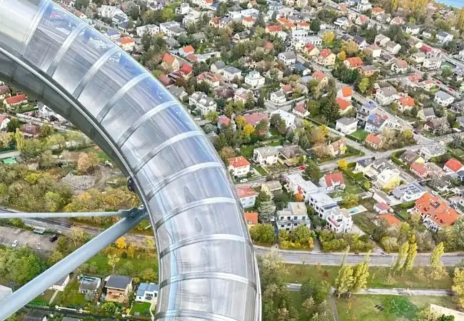 Danube Tower Experience