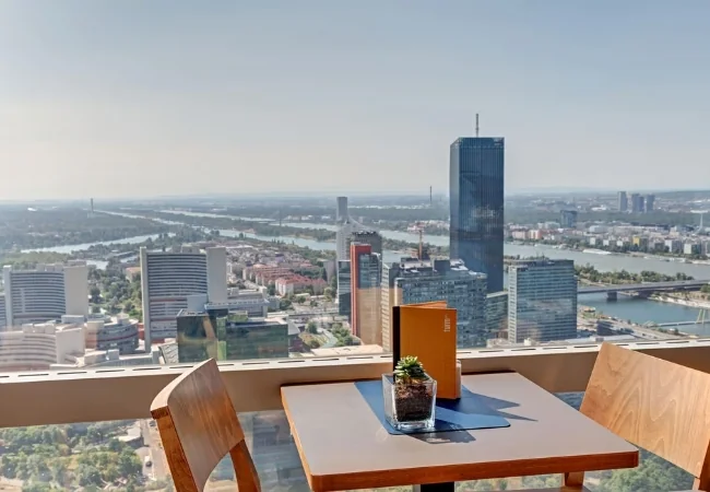 Danube Tower Experience