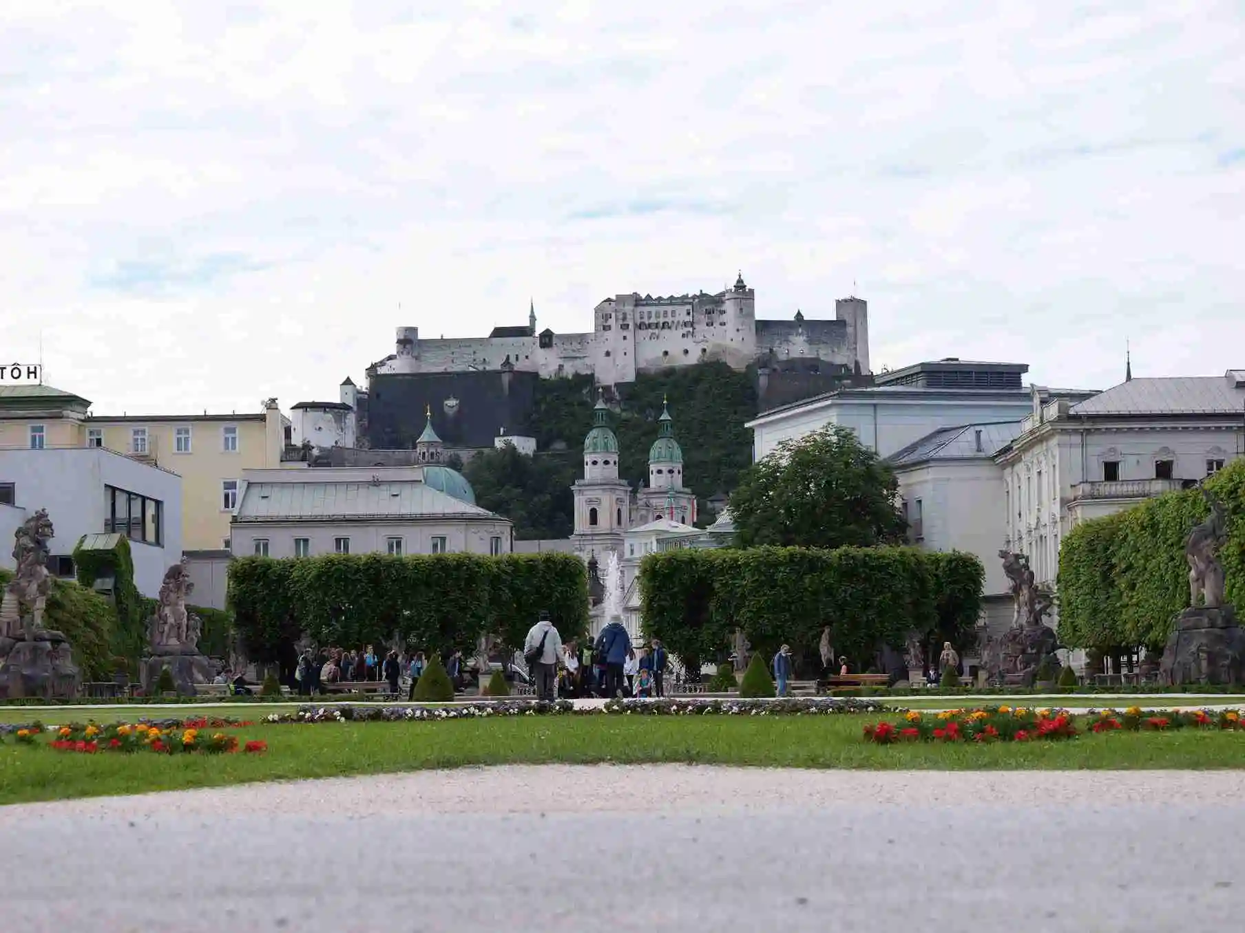 Day Trip From Vienna To Salzburg