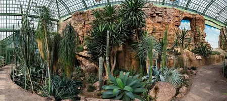 Desert House Schönbrunn Palace