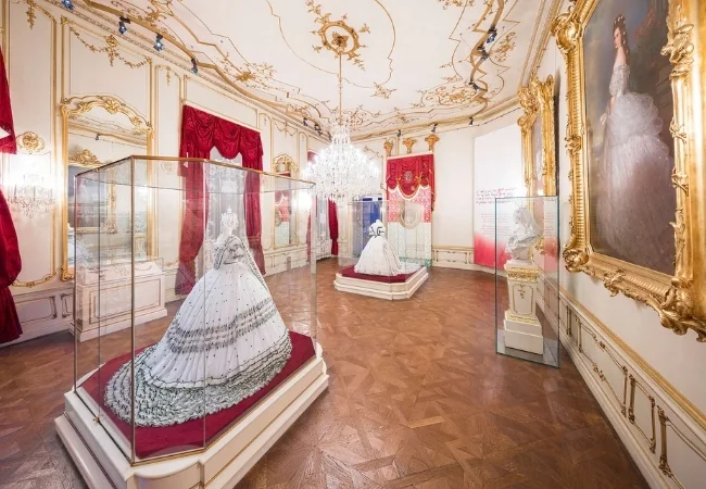 Empress Sisi Guided Tour