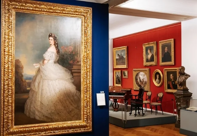 Empress Sisi Guided Tour