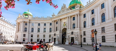 Hofburg and Empress Sisi Museum Guided Tour
