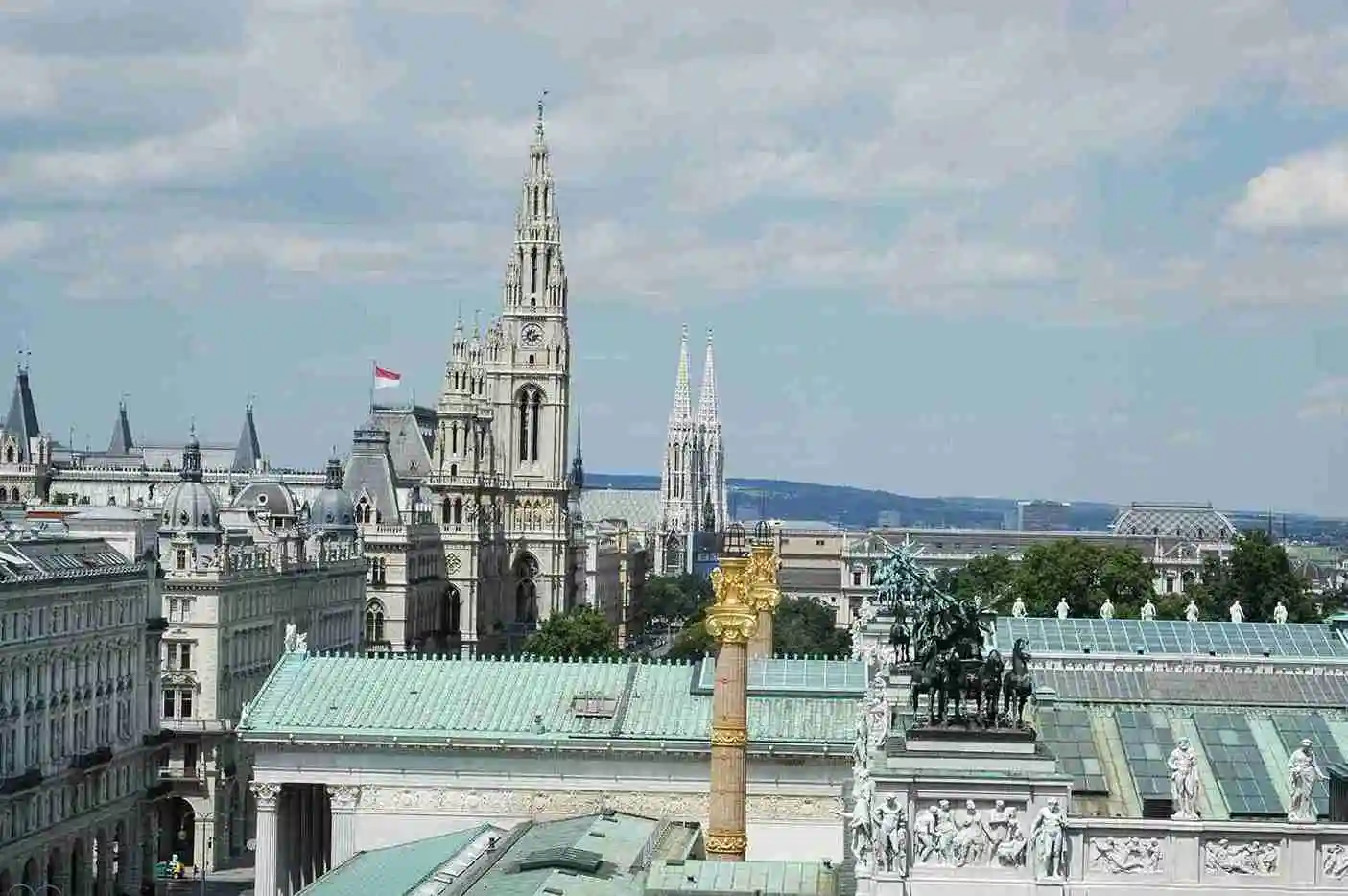 Free Things To Do In Vienna