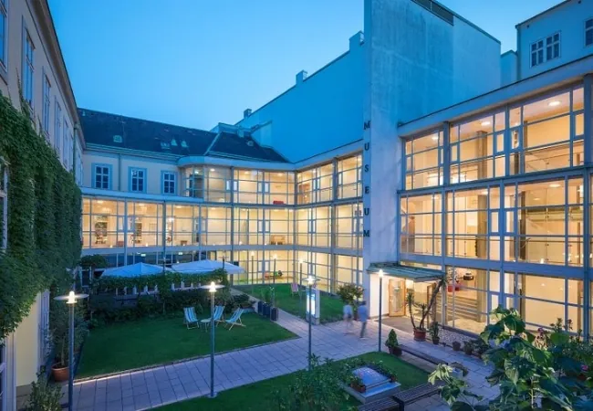 Furniture Museum Vienna