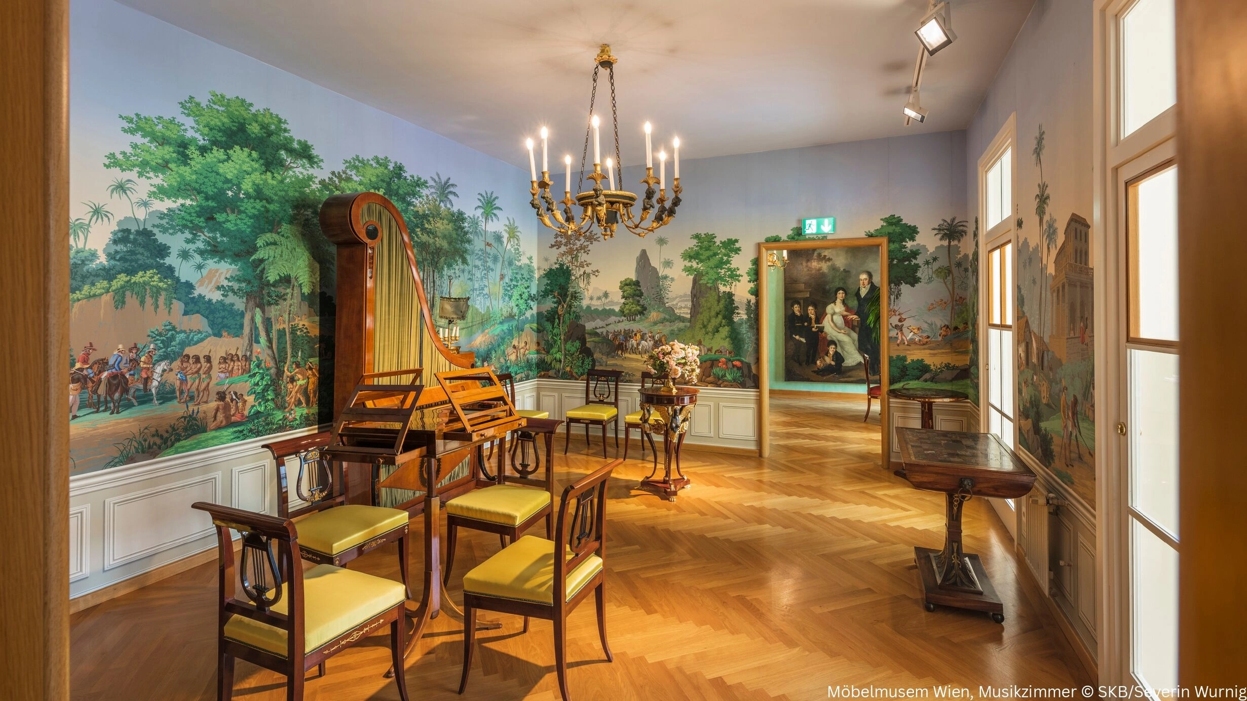 Musée du Mobilier de Vienne