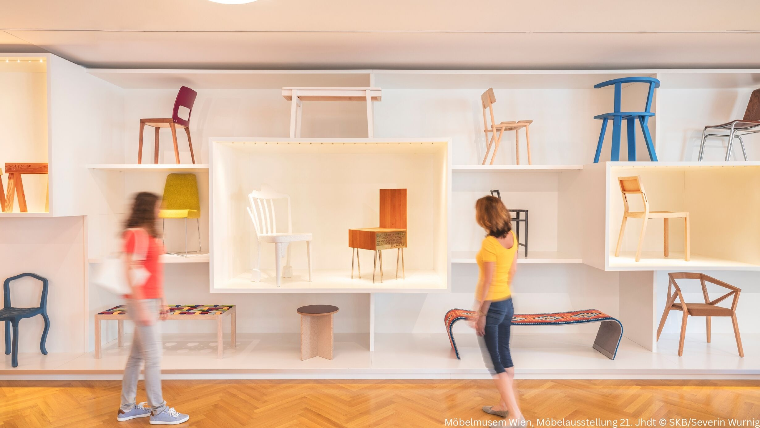 Furniture Museum Vienna