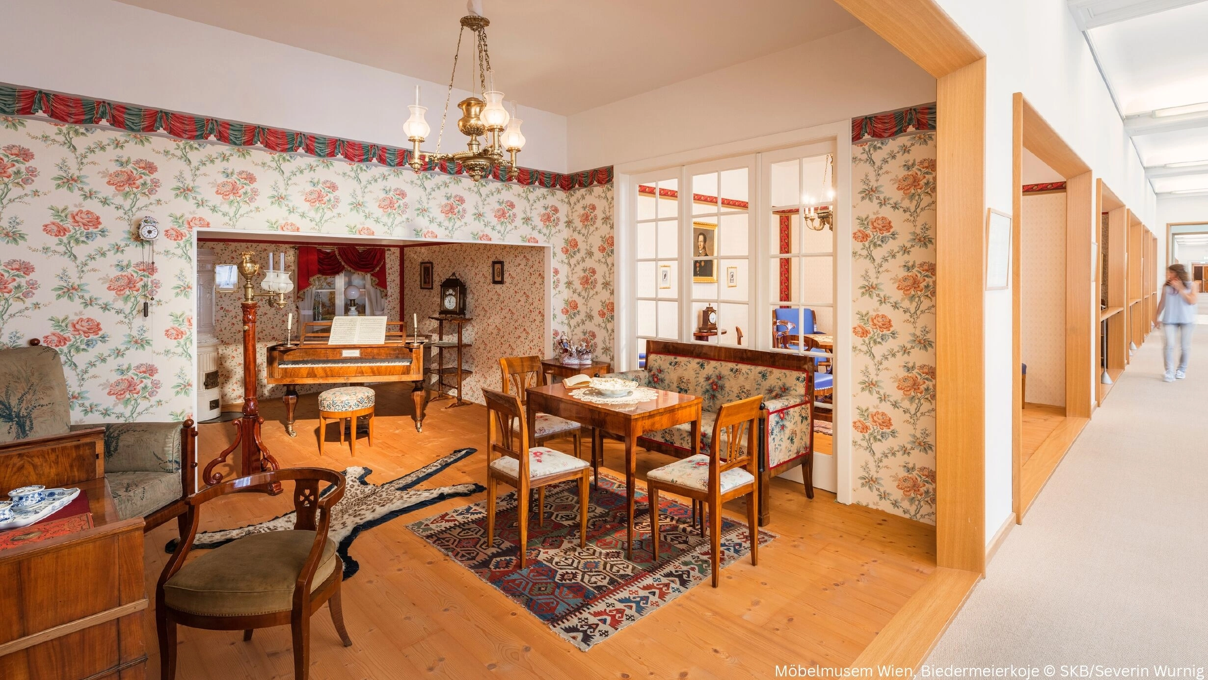 Furniture Museum Vienna