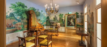 Furniture Museum Vienna