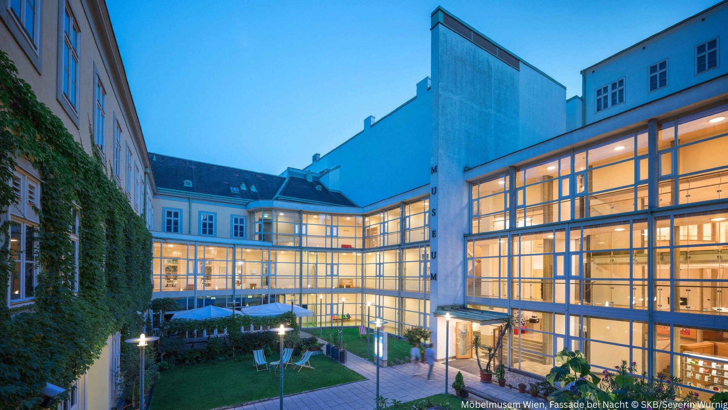 Furniture Museum Vienna