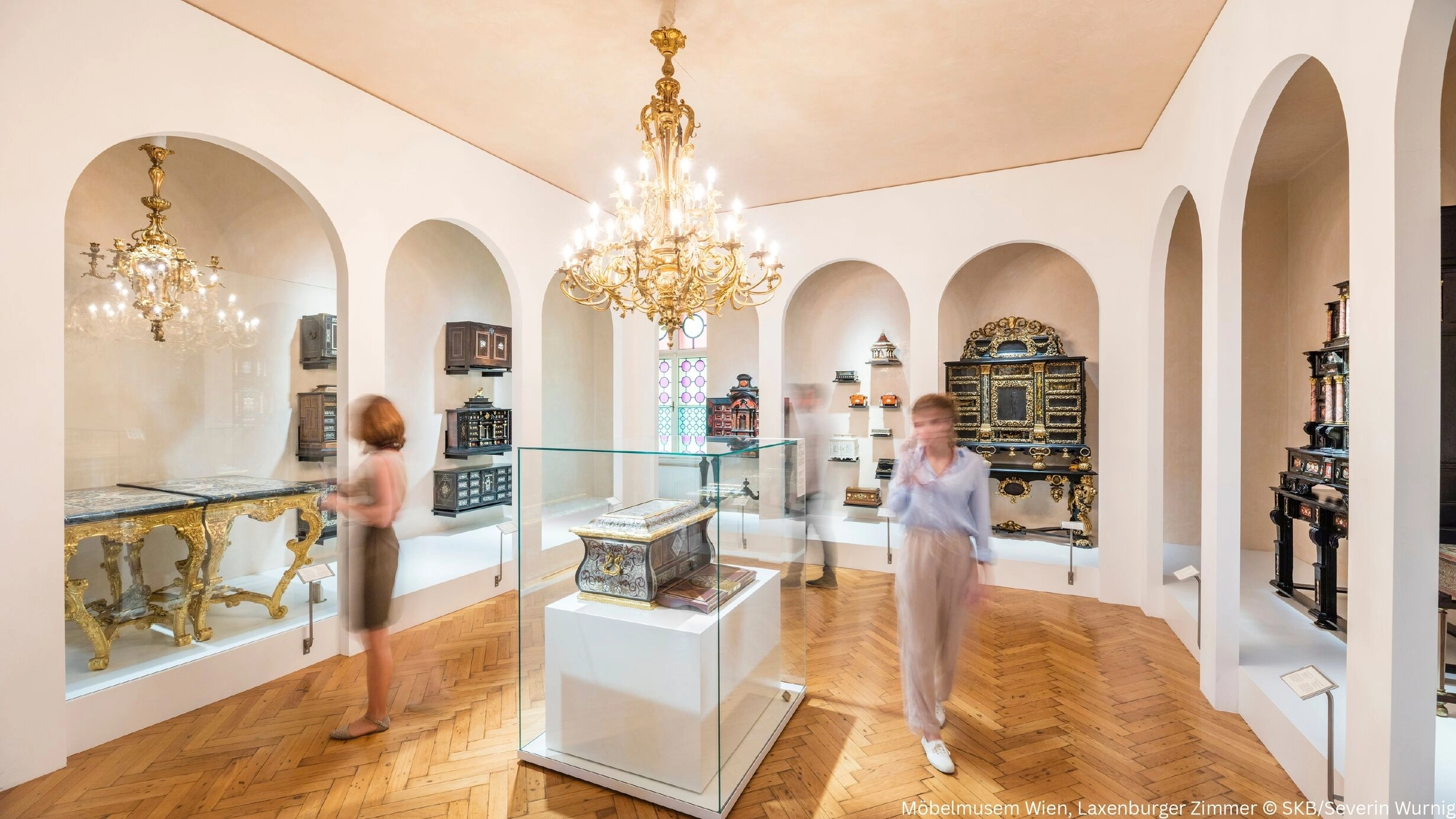 Furniture Museum Vienna