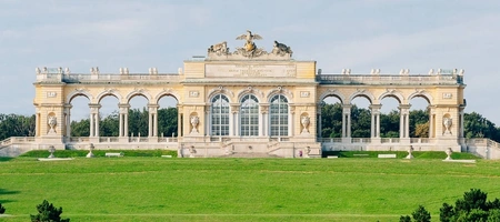 Gloriette Viewing Terrace Schönbrunn