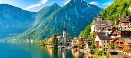 Hallstatt, Salzburg, Melk, Alps & Lakes Day Trip From Vienna