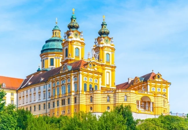 Hallstatt Salzburg Melk Alps Lakes Day Trip From Vienna