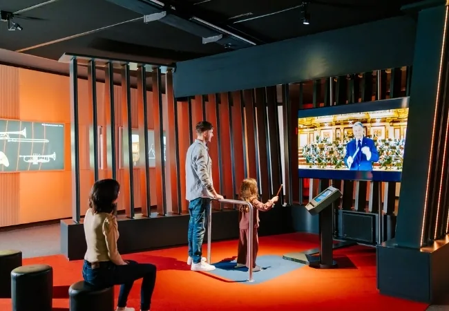 Haus Der Musik Museum Entry Ticket House Of Music 